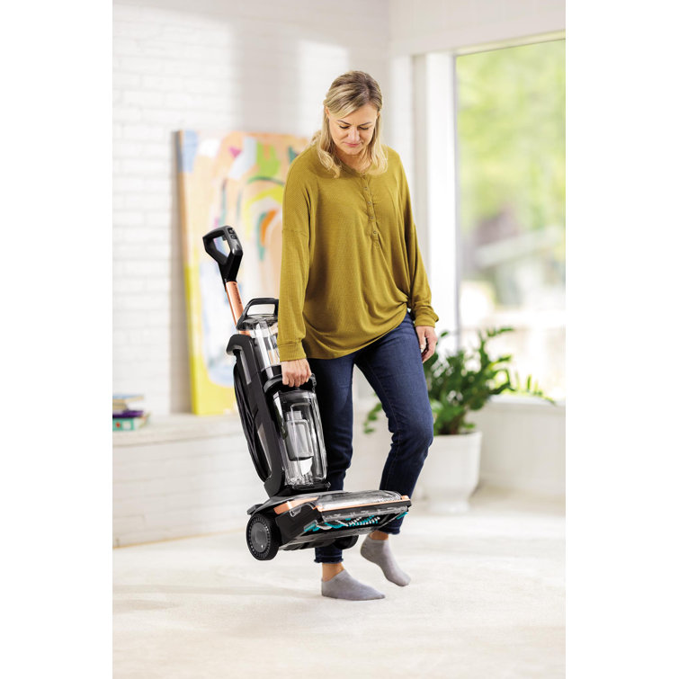 BISSELL Revolution HydroSteam Pet Upright Carpet Cleaner, Gray