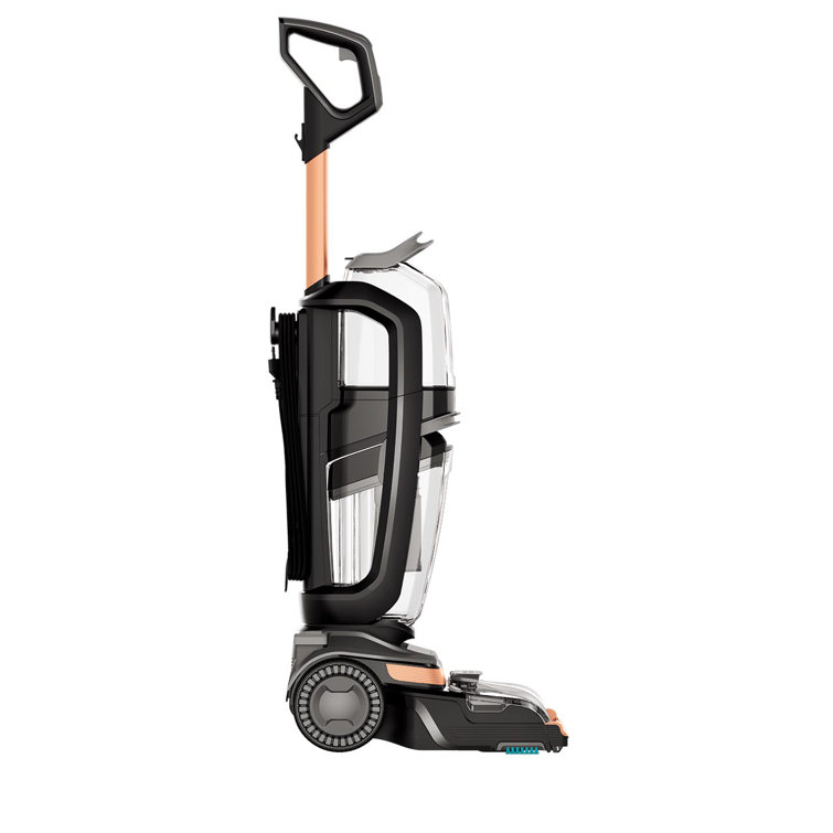 BISSELL Revolution HydroSteam Pet Upright Carpet Cleaner, Gray