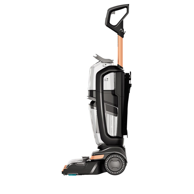 BISSELL Revolution HydroSteam Pet Upright Carpet Cleaner, Gray