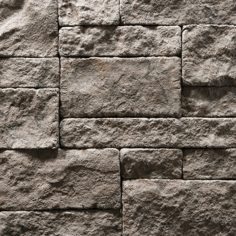 Morning Aspen Faux Stone Fire Rated Wall Paneling