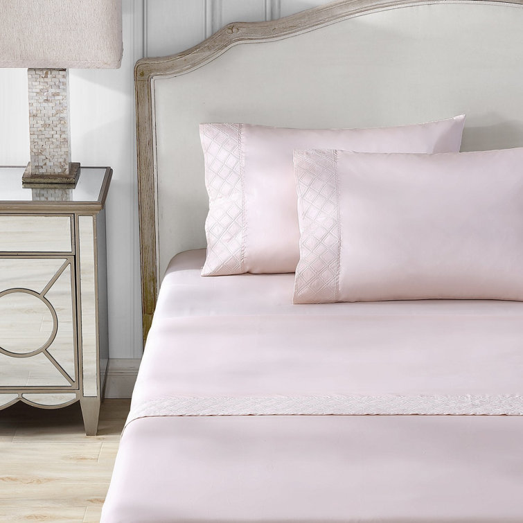 California King Charcoal Egyptian Cotton Sheet Set