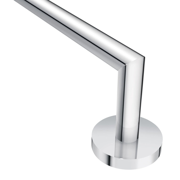 Moen 24-Inch Chrome Wall Mounted Towel Bar