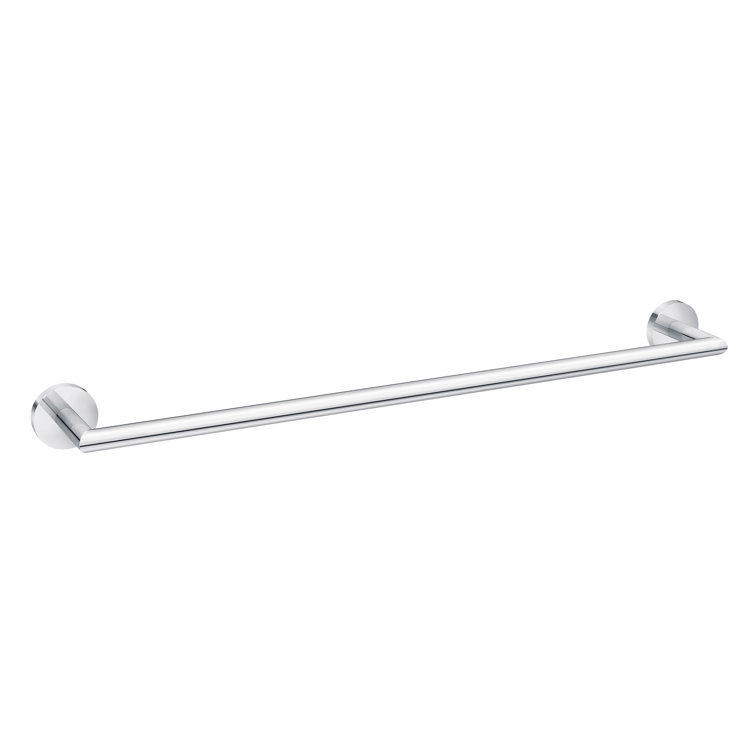 Moen 24-Inch Chrome Wall Mounted Towel Bar