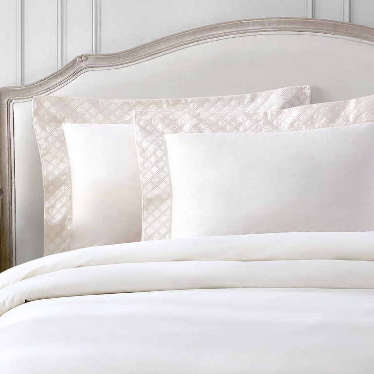 Hira Charcoal Cotton Full/Queen Duvet Cover Set