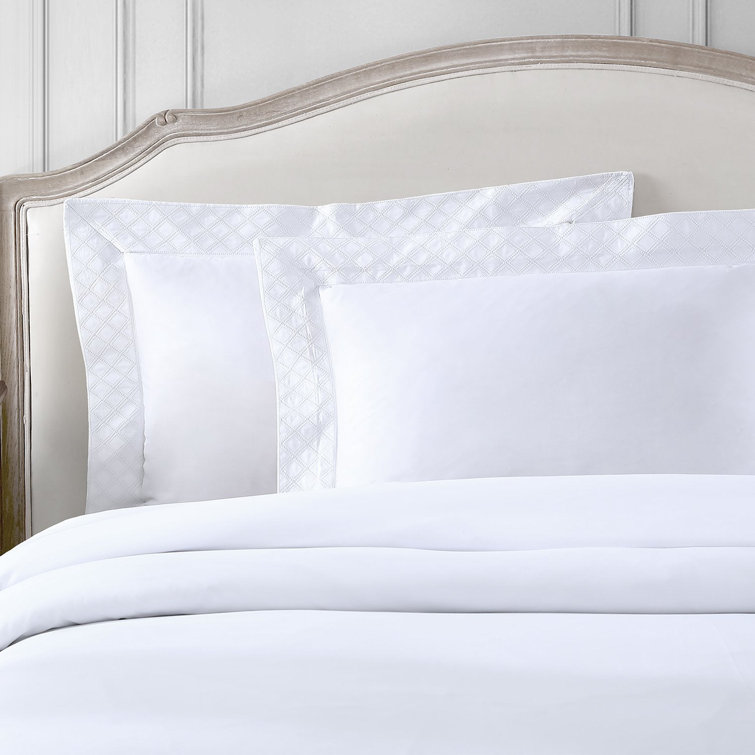 Hira Charcoal Cotton Full/Queen Duvet Cover Set