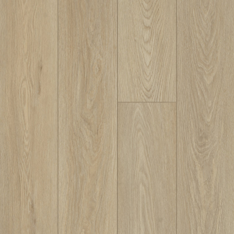 Timeless Oak 7" x 48" Waterproof Luxury Vinyl Plank Flooring