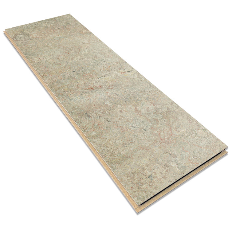 Marmoleum Cinch Loc Seal Medium Agate Tile Look Flooring