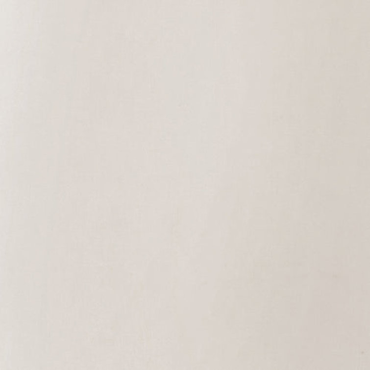 Twin Platinum Cotton Sateen Flat Sheet