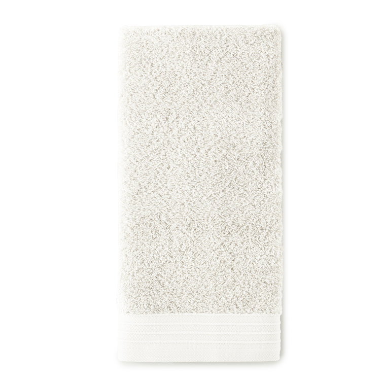 Ivory Organic Bamboo and Cotton Hand Washcloth Set