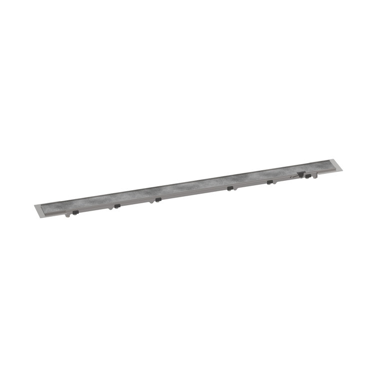 Nature Stone Stainless Steel Linear Shower Drain