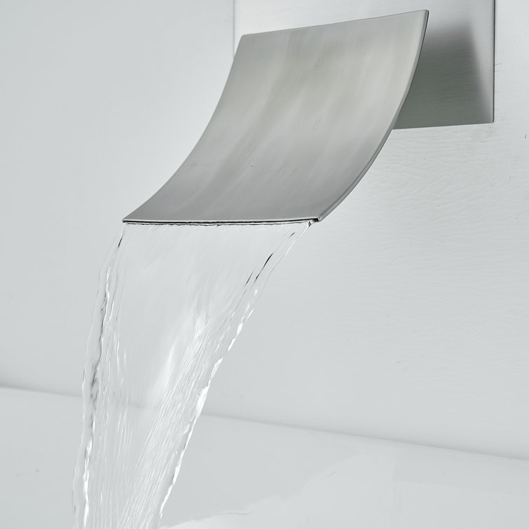 Wall Waterfall Faucet