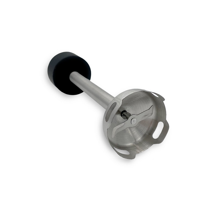 Stainless Steel 20-Speed Immersion Blender Set with Attachments