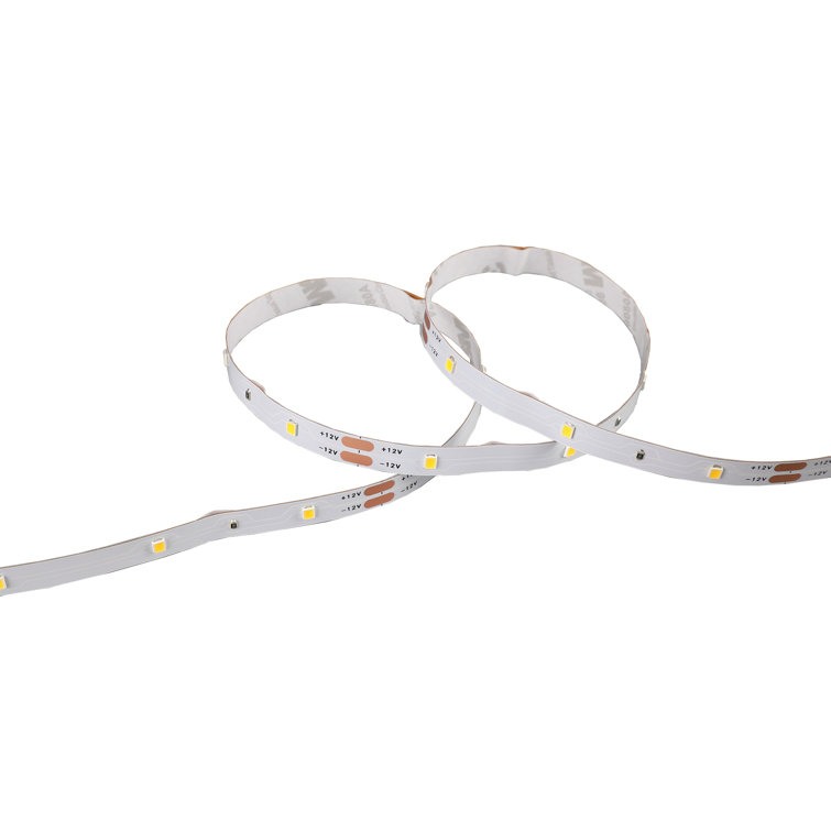 16 ft Warm White LED Plug-in Tape Light