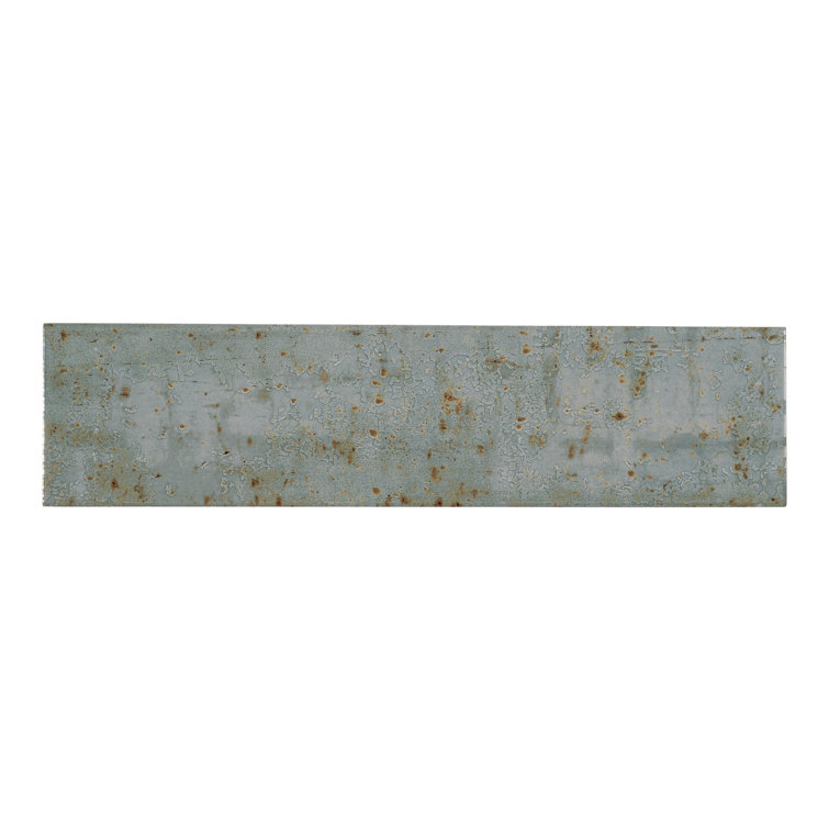 Serenite 4" x 16" Dane Porcelain Vintage Subway Tile