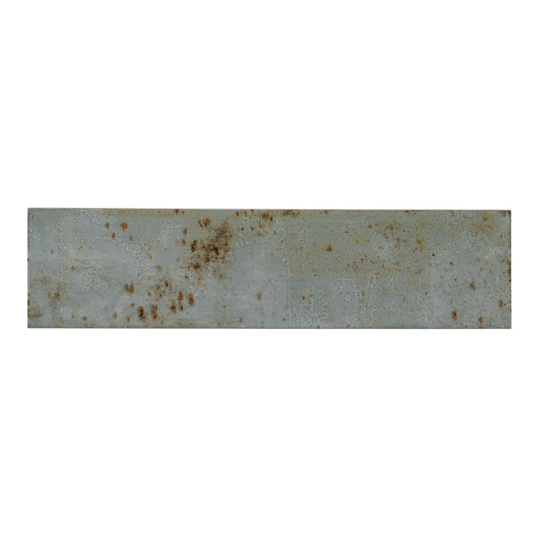 Serenite 4" x 16" Dane Porcelain Vintage Subway Tile