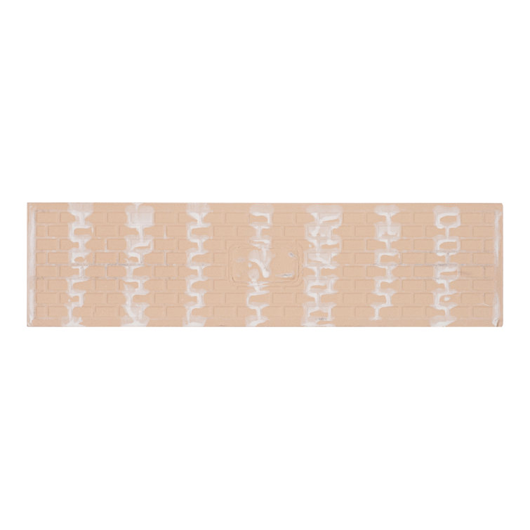 Serenite 4" x 16" Dane Porcelain Vintage Subway Tile