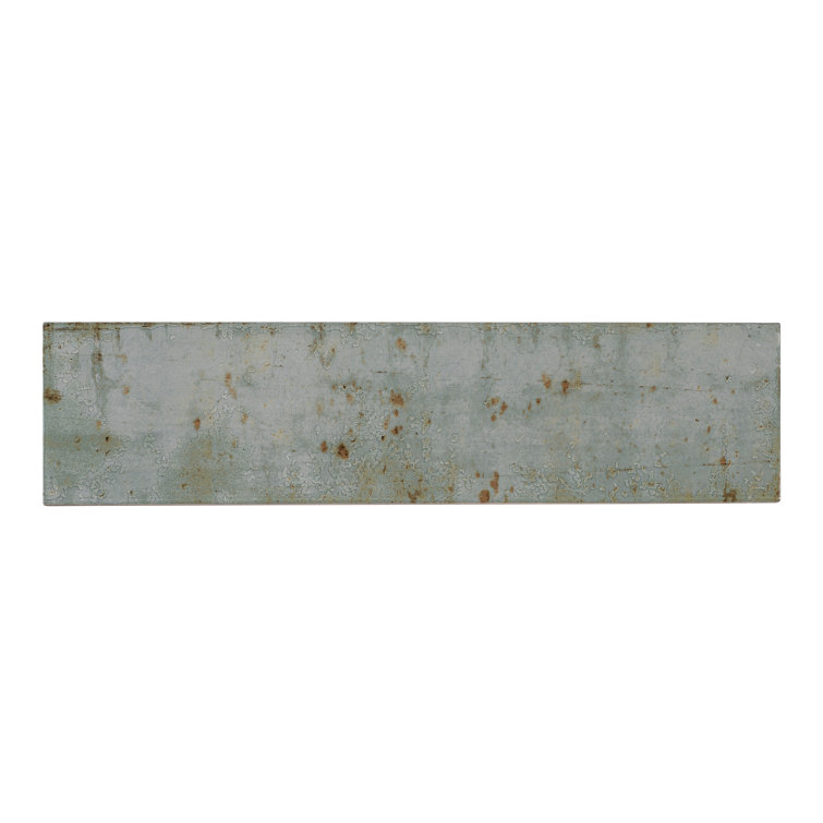 Serenite 4" x 16" Dane Porcelain Vintage Subway Tile