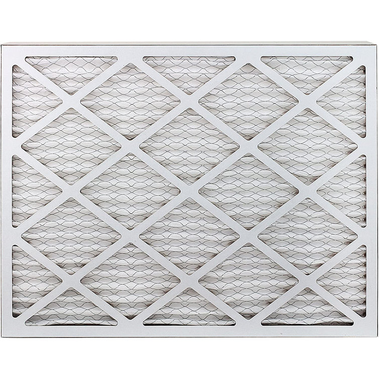 Filterbuy 20x25x1 MERV 8 Electrostatic Pleated Air Filters