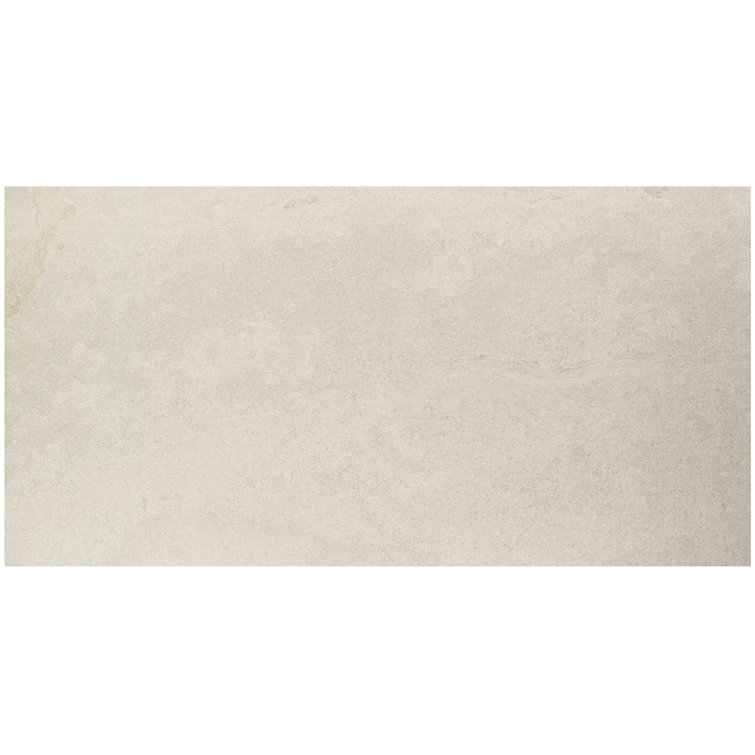 Large Format Beige Matte Porcelain Floor and Wall Tile