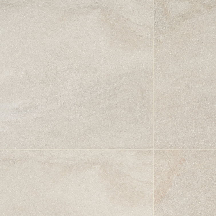Large Format Beige Matte Porcelain Floor and Wall Tile
