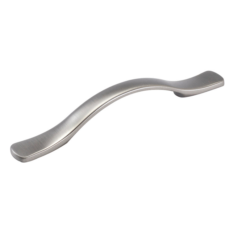 Stainless Steel 7" Arch Cabinet Handle with Mounting Hardware
