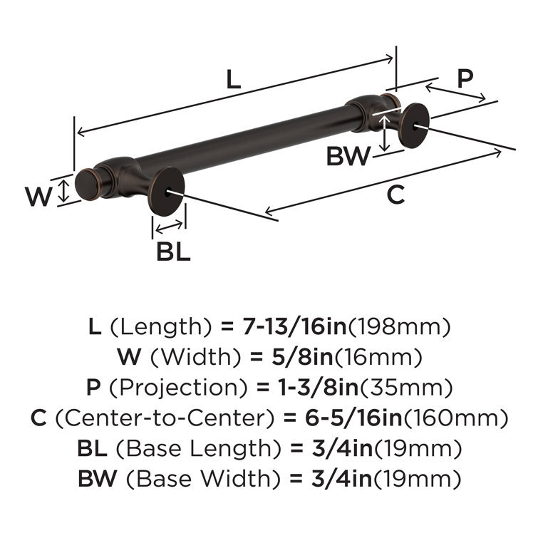 Winsome Bar Pull