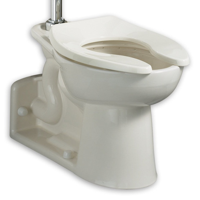 Priolo White Elongated Dual Flush High Efficiency Toilet