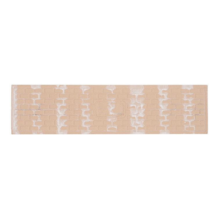 Serenite 4" x 16" Glazed Blue Porcelain Subway Wall Tile
