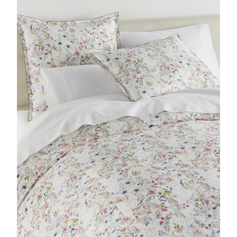 Breanna 100% Long Staple Cotton Pillow Sham