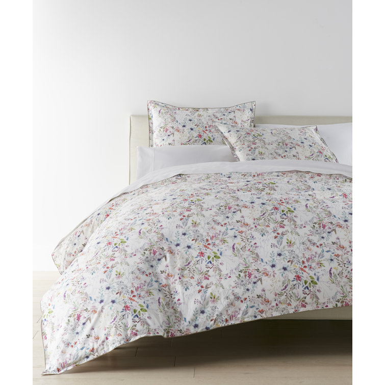 Breanna 100% Long Staple Cotton Pillow Sham