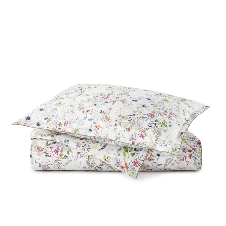 Breanna 100% Long Staple Cotton Pillow Sham