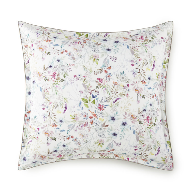 Breanna 100% Long Staple Cotton Pillow Sham