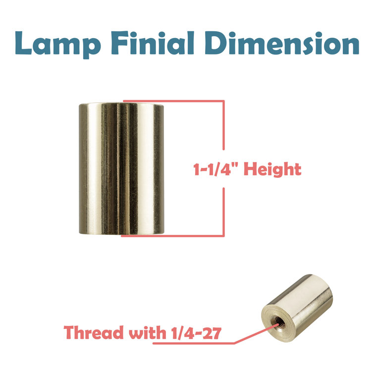 Brass Plated Alloy Steel Portable Vanity Light Fixture