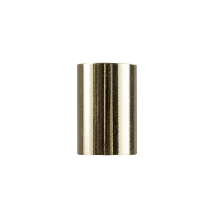 Brass Plated Alloy Steel Portable Vanity Light Fixture