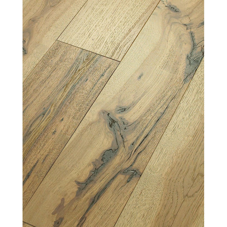 Magify Medium Maple Wide Plank Water Resistant Engineered Hardwood Flooring