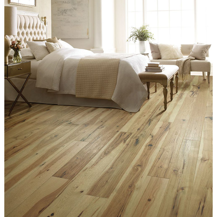 Magify Medium Maple Wide Plank Water Resistant Engineered Hardwood Flooring