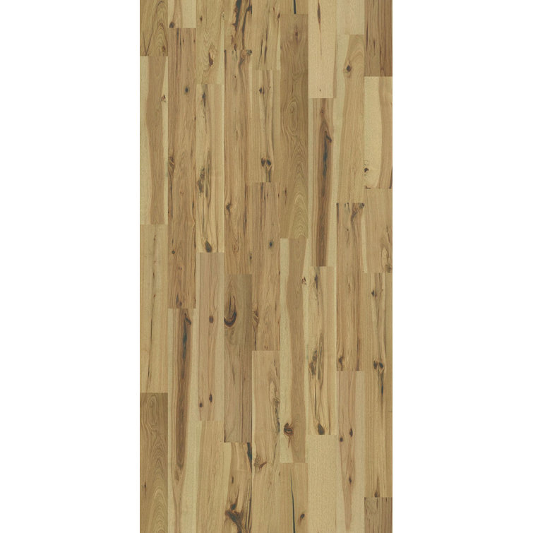 Magify Medium Maple Wide Plank Water Resistant Engineered Hardwood Flooring