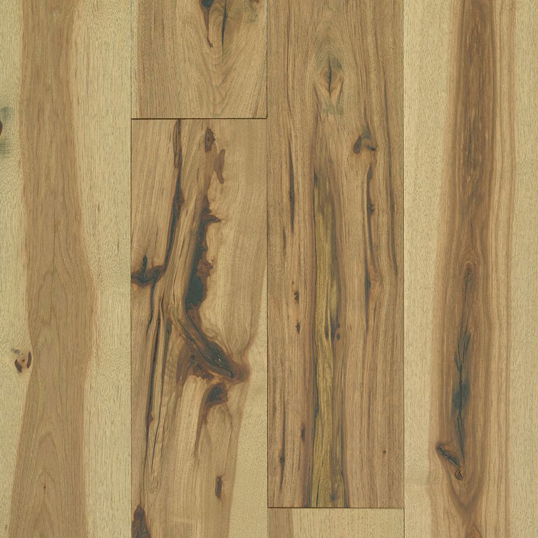 Magify Medium Maple Wide Plank Water Resistant Engineered Hardwood Flooring
