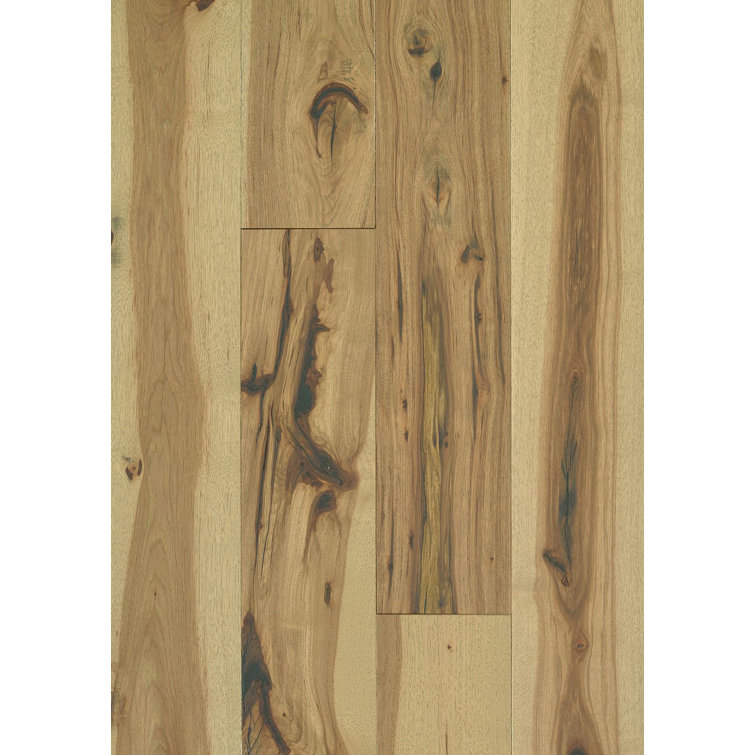 Magify Medium Maple Wide Plank Water Resistant Engineered Hardwood Flooring