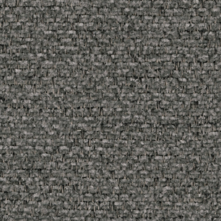 Gray Fabric Queen Sleeper Sofa with Memory Foam Mattress