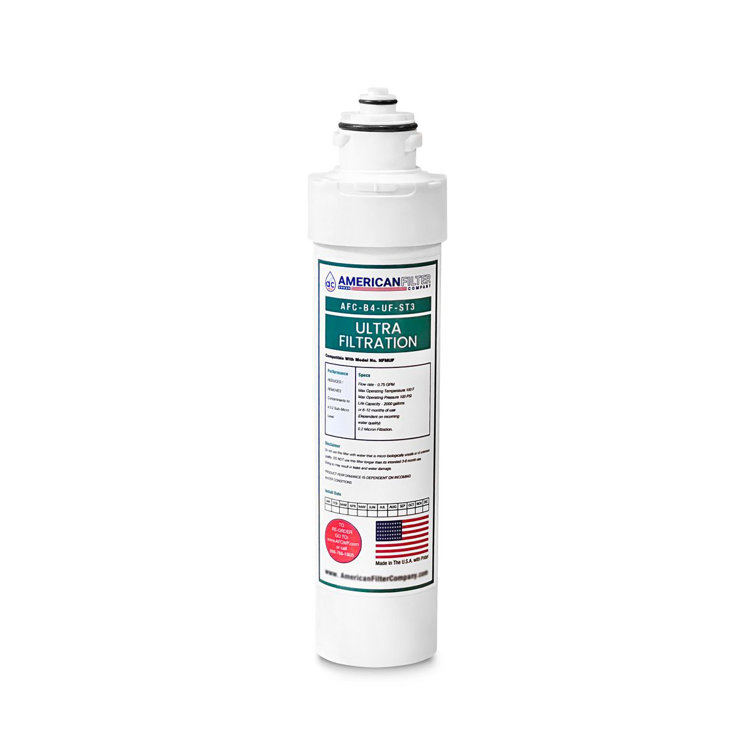 Brio Compatible Under Sink Replacement Water Filter