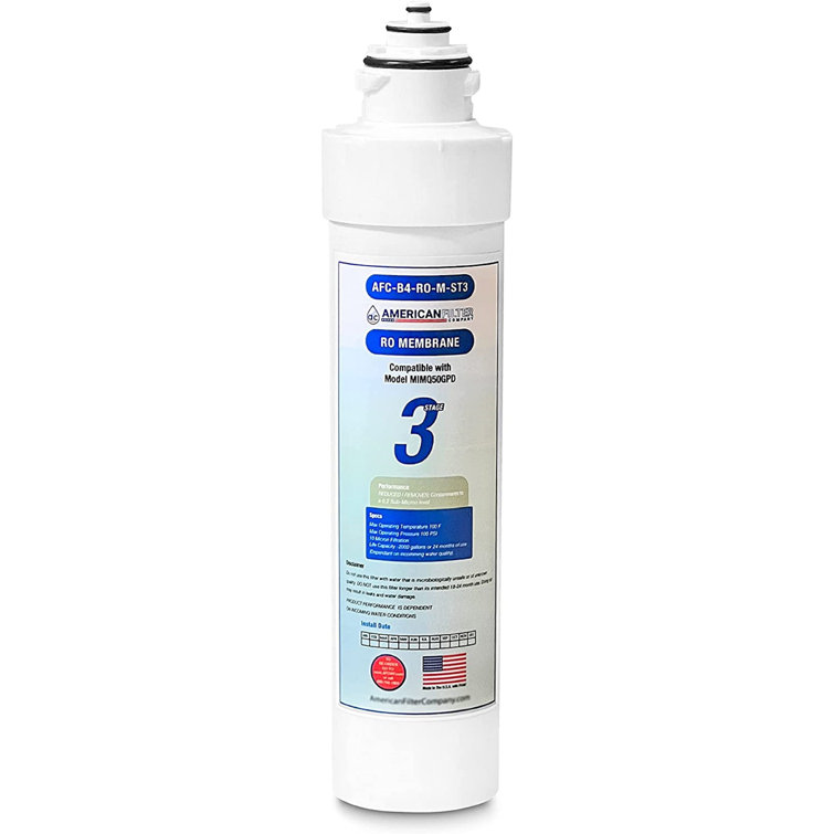 AFC Brio Compatible Reverse Osmosis Replacement Filter