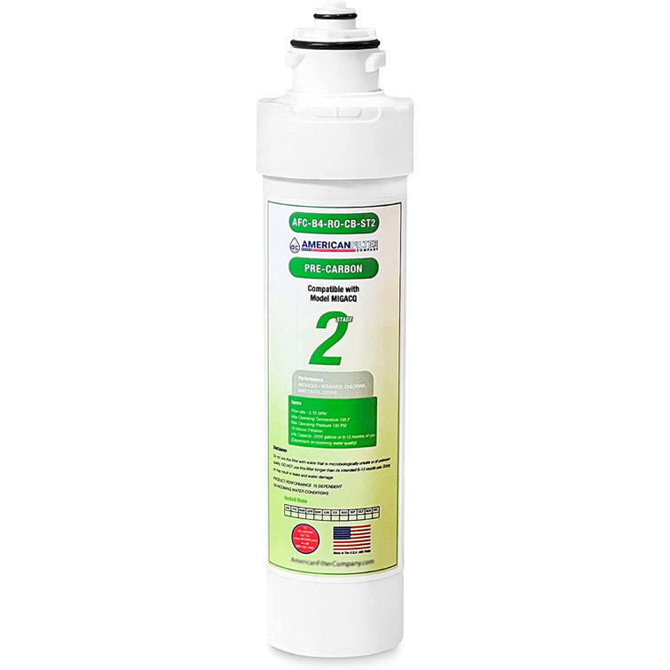 AFC Brio Compatible Under Sink Replacement Water Filter