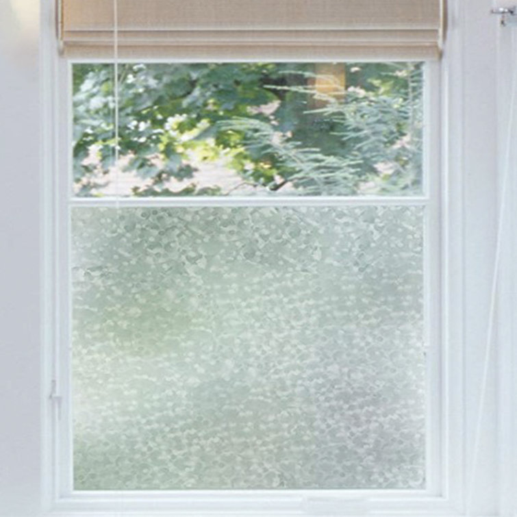Pearl Matte Self-Adhesive PVC Window Film Roll