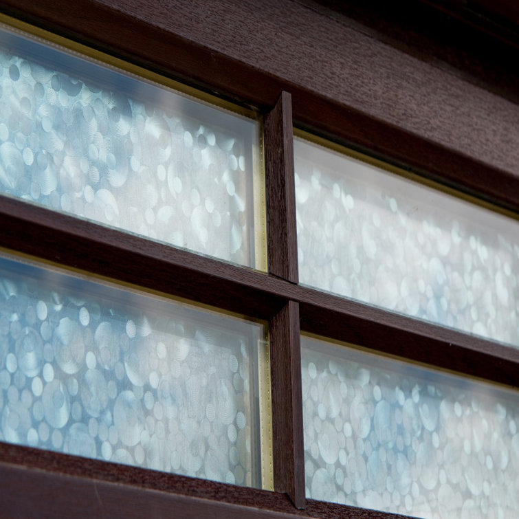 Pearl Matte Self-Adhesive PVC Window Film Roll