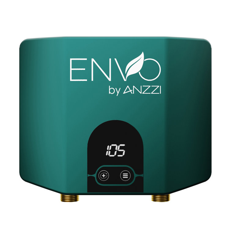 Envo 3.5 KW Green Tankless Electric Water Heater
