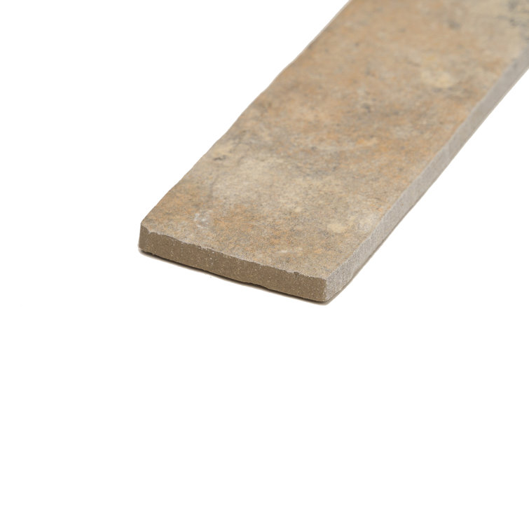 Tribeca Multicolor Porcelain Brick Look Wall Tile