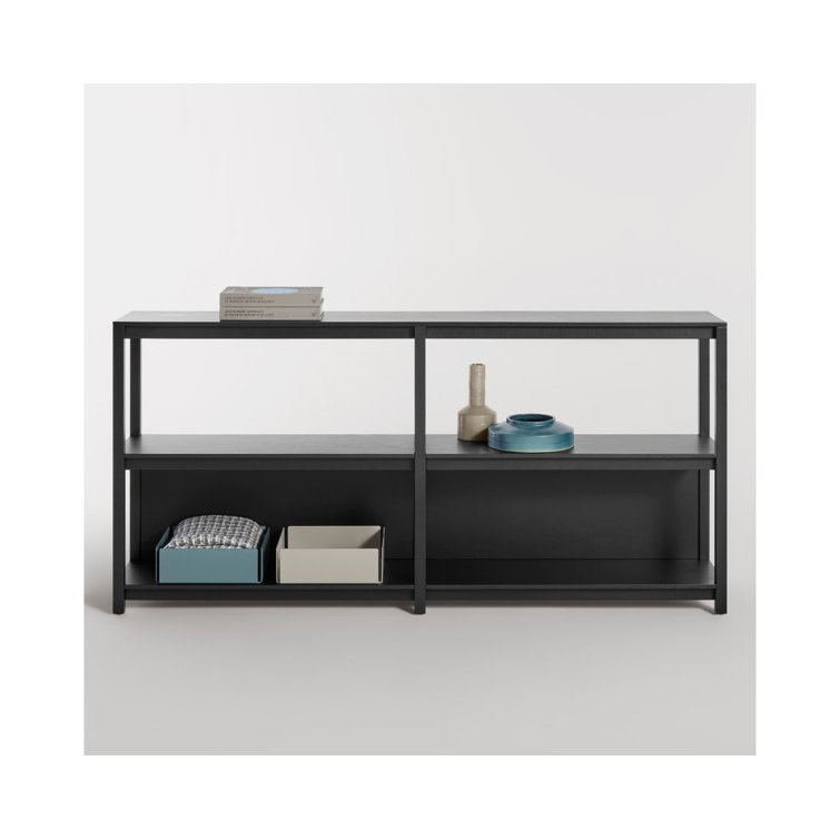 Open Plan Bookcase