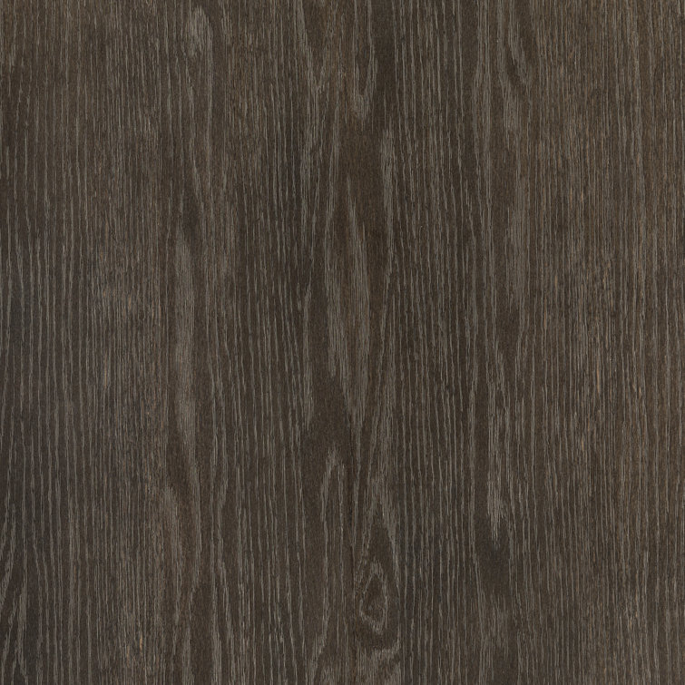 Black Burnt Oak Rectangular Dining Table for Ten