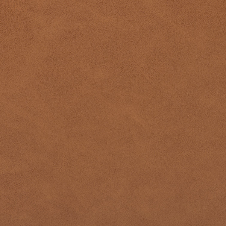 Sierra Butterscotch Leather Upholstered Arm Chair
